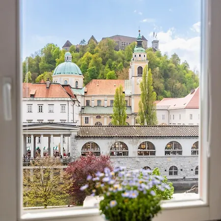 Trubarjeva 12 - The View * Lubiana