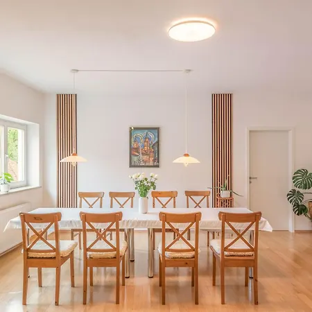 Apartman Trubarjeva 12 - The View Ljubljana