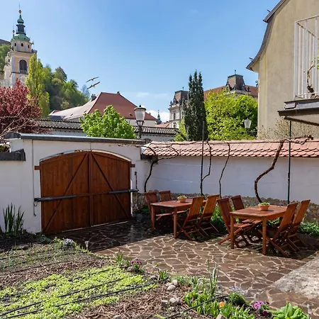 Apartman Trubarjeva 12 - The View