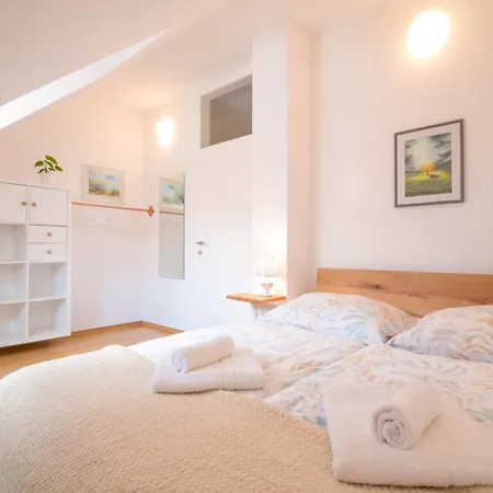 Trubarjeva 12 - The View Apartman Ljubljana