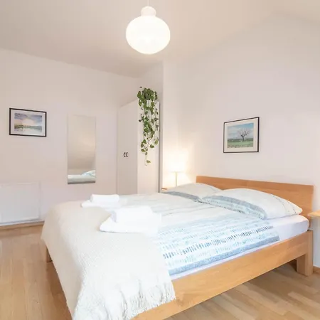 Apartman Trubarjeva 12 - The View Ljubljana