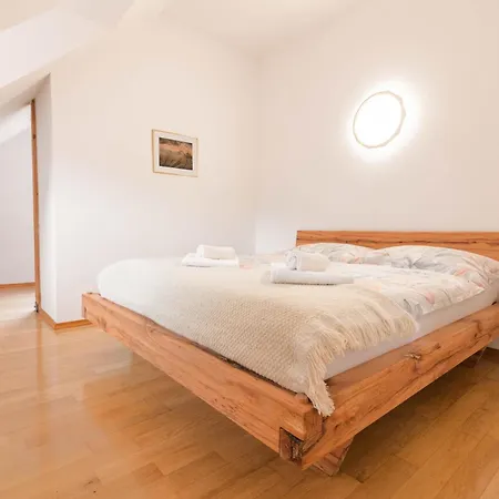 Trubarjeva 12 - The View * Lublaň