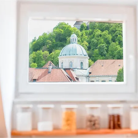 Apartment Trubarjeva 12 - The View
