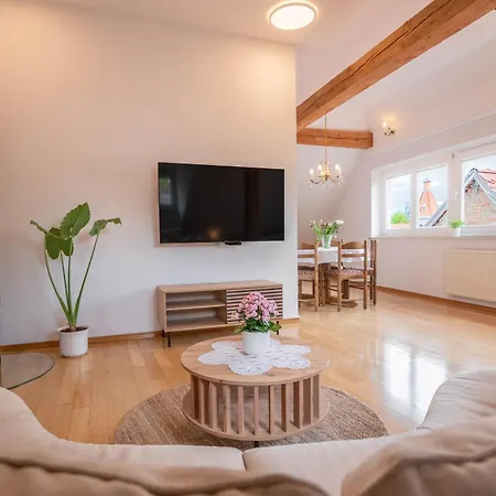 Apartman Trubarjeva 12 - The View Ljubljana