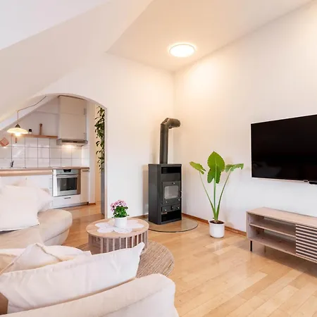 Trubarjeva 12 - The View *