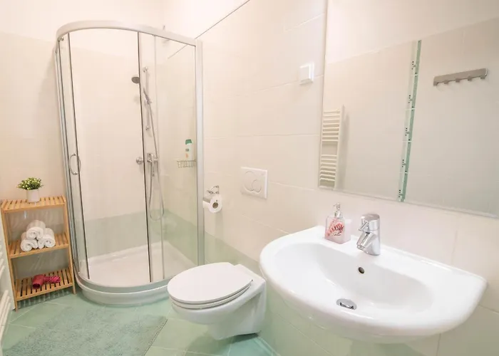 Trubarjeva 12 - The View Liubliana