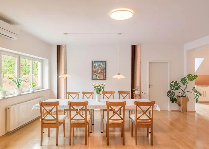 Apartament Trubarjeva 12 - The View Lublana