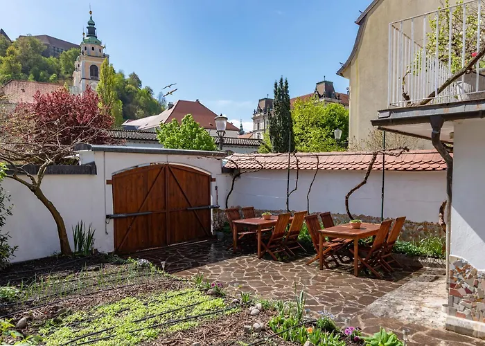 Apartamento Trubarjeva 12 - The View