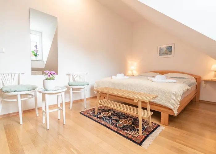 Trubarjeva 12 - The View Apartamento