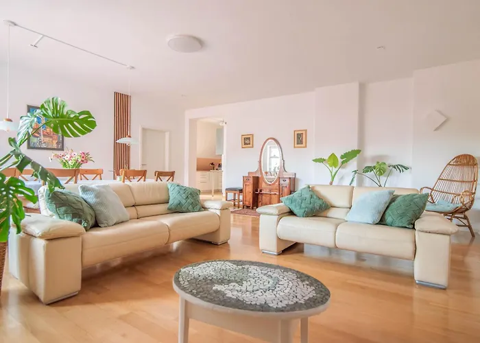 Apartamento Trubarjeva 12 - The View *