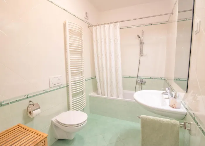 Trubarjeva 12 - The View Apartamento Liubliana