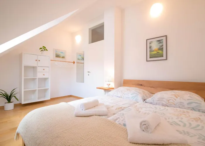 Trubarjeva 12 - The View Apartament Lublana