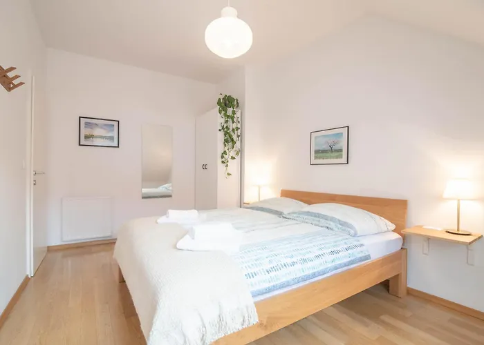 Apartament Trubarjeva 12 - The View Lublana