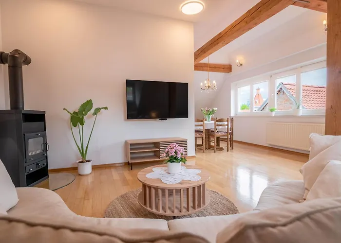 Apartament Trubarjeva 12 - The View Lublana