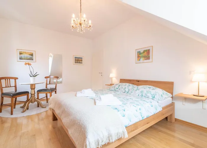 Trubarjeva 12 - The View * Lublana